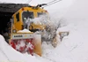 Zaugg snøfres jernbane